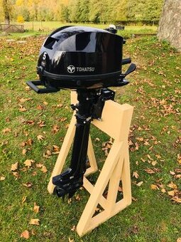 lodní motor 5 HP Tohatsu dlouhá noha
