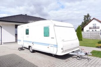 Adria Unica 542 TK Exclusive Palandy + Mover + Stanovka