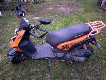 Kentoya125cm r.v.2020 6tis. km