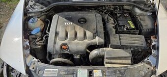 Motor 2.0tdi 103kw BKD