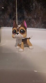 Lps Littlest pet shop doga
