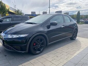 Honda Civic 1.8 VTEC 103 kw