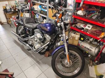Harley Davidson Dyna