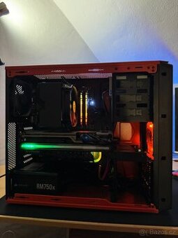 SLEVA :) rx 7800 xt; r7 5700x3D-díly nebo celek