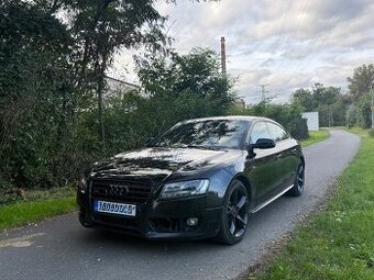 Audi A5 3.0 TDI - vyměním nebo prodám