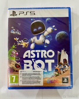 Astrobot Hra PS5