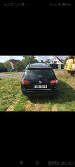 Prodám v dobrém stavu VW Passat, r. 2006