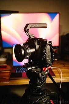 Blackmagic Cine Camera 6K Fullframe