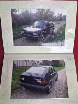 Alfa Romeo Alfasud 1.2 44 kW