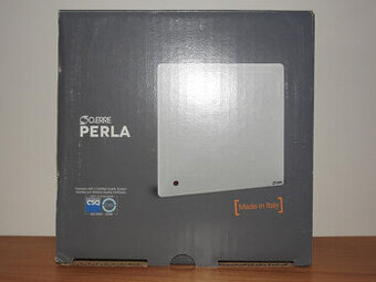 Nový axiální ventilátor O.ERRE Perla 10/4"