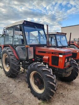 Zetor 7745 Tunis
