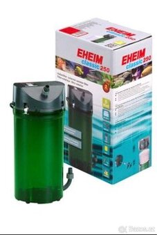 Prodám akvarijní filtr vnější Eheim