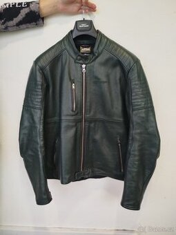 Kožená bunda Moto Guzzi