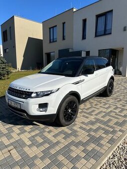 Range Rover Evoque 2.2TD SE 110kw