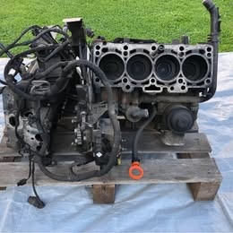 Motor 2.0 TDI 103 kw CR
