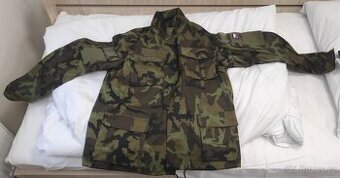 Nová blůza 182/108 + kalhoty 182/100 AČR vz. 95