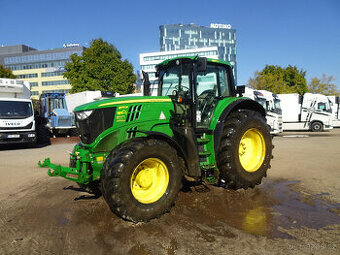 Kolový traktor John Deere 6170M