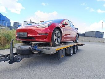 Odtah, dovoz, přeprava do 3,5t