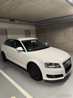 Audi A3 8P-1.6 FSI 75 kW