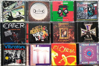 Prodám CD