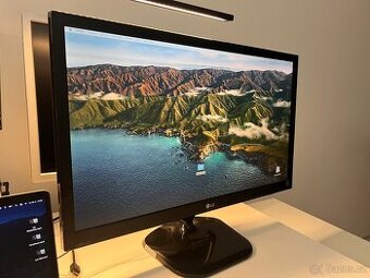 LG 27” IPS monitor – LG 27MP37VQ-B – dobrý stav