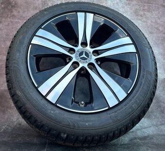 Orig. Alu kola Mercedes C-Klasse 225/50/17 DOT23