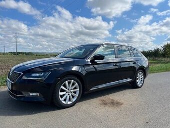 Škoda Superb 3 2.0tdi 140kw DSG 4X4