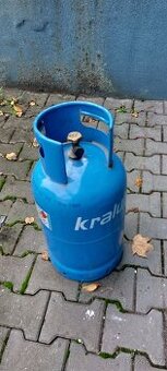 Propan butan láhev 10 kg