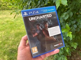 Uncharted: The Lost Legacy