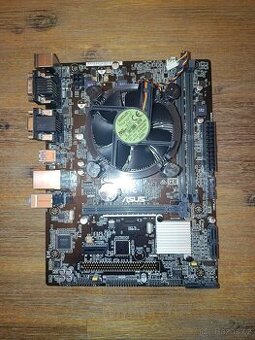 ZÁKLADNÍ DESKA ASUS H110M-C
