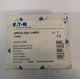 Svodič přepětí Eaton 260 V