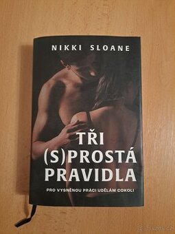 Tři (s)prostá pravidla - Nikki Sloane