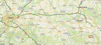 Prodej pozemků v kú Skuteč