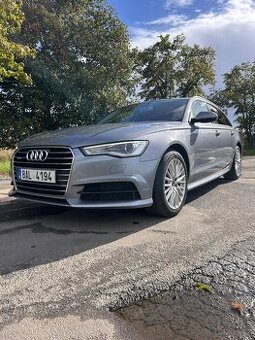 Audi A6 3.0 TDI 160 kW Quattro