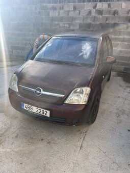 Prodám Opel Meriva 1.7 dti