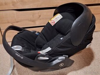 Autosedacka cybex platinum