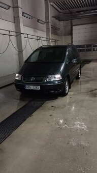 Sharan 2.0 TDI 103kw --TAŽNÉ--