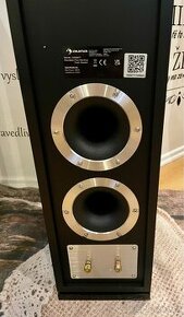 Nový pasivní reproduktor - 1