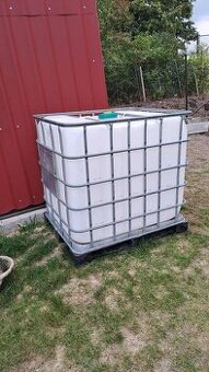 IBC kontejner 1.000 l