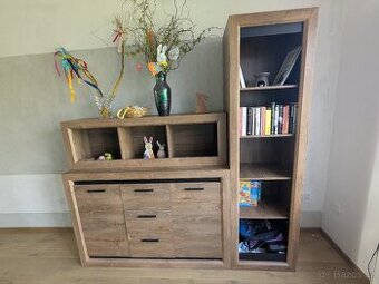 Nábytková stěna Baltica Jamall