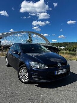Volkswagen Golf VII 1.6 TDI 2014 Cup