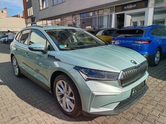 Škoda Enyaq 132kW SOH 94,9 ACC 32tkm - záruka Autodraft
