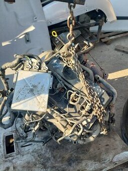 Ford Transit 2.4 TDCI motor