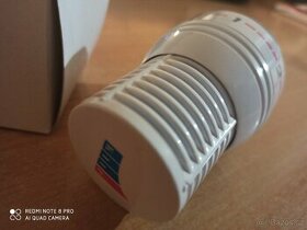 Termostatické hlavice