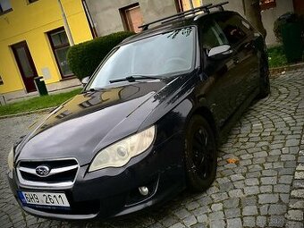 Subaru legacy 2.0 LPG