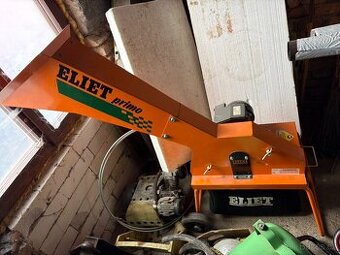 Drtič - štěpkovač