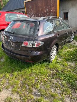 Prodám díly na Mazda 6
