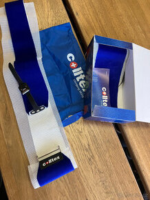 Pásy na SKIALPY colltex, nové, cca 150cm