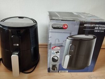 Horkovzdušná fritéza