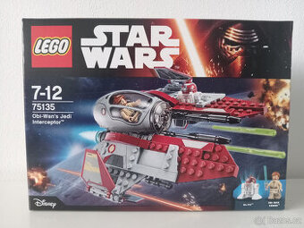 Lego Star Wars 75135